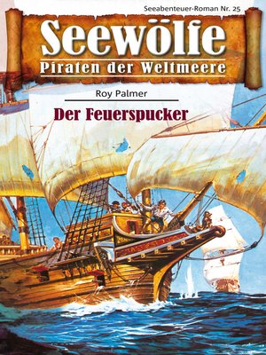 cover image of Seewölfe--Piraten der Weltmeere 25